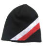 Noname Stripe лыжная шапка черная - 1