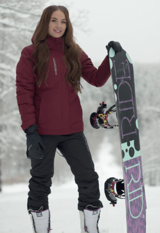 Nordski Mount теплый лыжный костюм женский