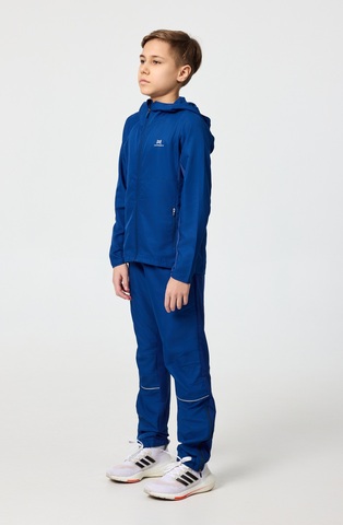 Детский спортивный костюм Nordski Jn. Run navy