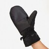 Лыжные варежки Arswear черные - 9
