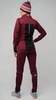 Nordski Pro лыжный костюм женский бордо - 2