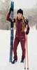 Nordski Pro лыжный костюм женский бордо - 3
