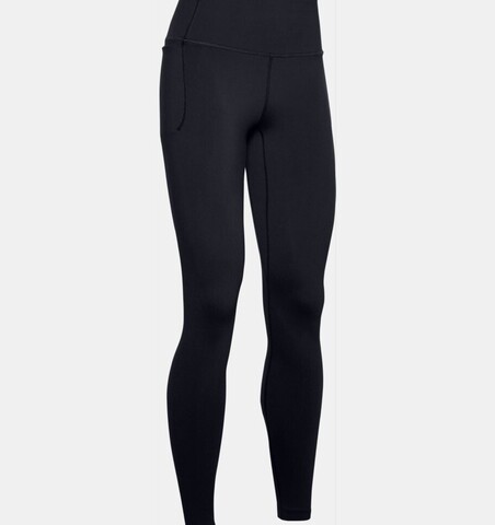 Женские лосины для бега Under Armour UA Meridian Leggings черные