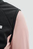 Женский тренировочный жилет Nordski Core black-soft pink - 7