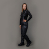 Nordski Premium утепленные лыжные брюки женские black - 4