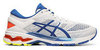 Asics Gel Kayano 26 кроссовки для бега мужские белые-синие - 1
