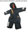 Детский комбинезон 8848 Altitude mini suit black - 2