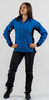 Разминочный лыжный костюм Noname Active Suit унисекс Royal blue - 3