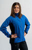 Разминочный лыжный костюм Noname Active Suit унисекс Royal blue - 4