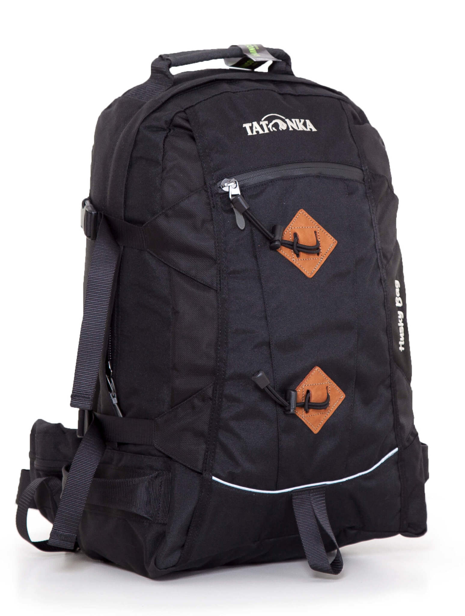 tatonka husky bag gorodskoj ryukzak black