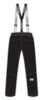 Nordski Premium прогулочные лыжные брюки мужские black - 14