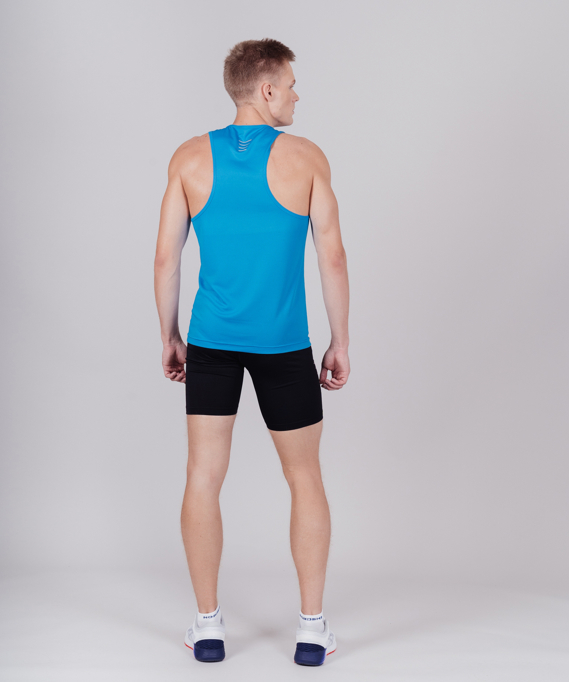 Nordski Run майка беговая мужская blue - 5