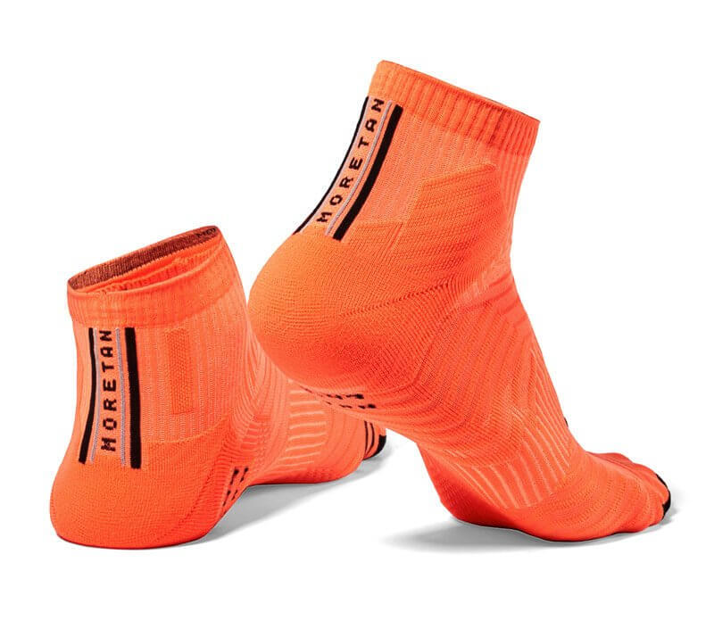 Спортивные носки Moretan Ultralight оранжевые - 2