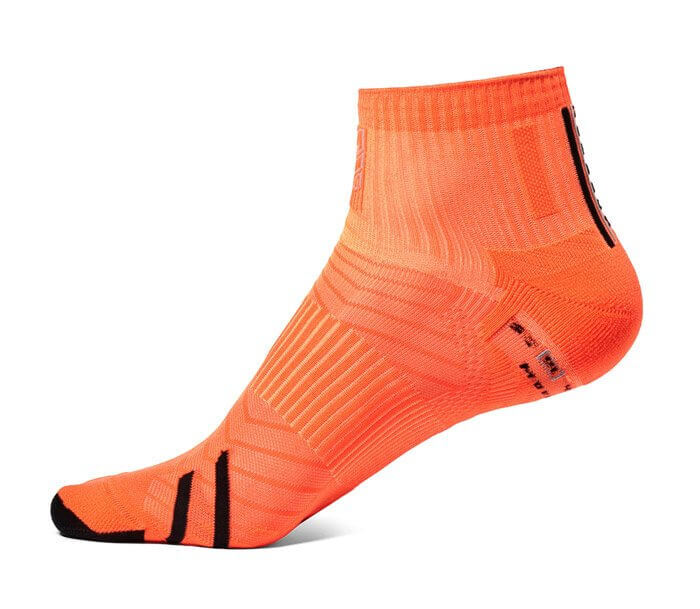 Спортивные носки Moretan Ultralight оранжевые - 4