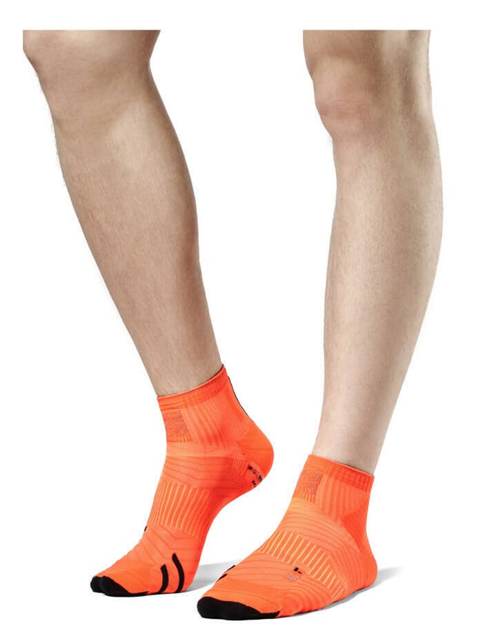 Спортивные носки Moretan Ultralight оранжевые - 6