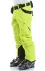 Мужской горнолыжный костюм 8848 Altitude Phantom/Base 67 (lime) - 4