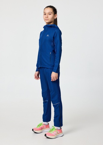 Детский спортивный костюм Nordski Jn. Run navy