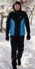 Nordski Montana теплые лыжные брюки мужские - 14
