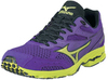 Кроссовки для бега Mizuno Wave Ronin 4 Марафонки purple - 4