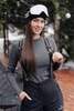 Женский комплект термобелья Nordski Soft grey melange - 6