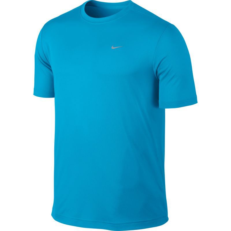 Футболка Nike Challenger SS Top голубая