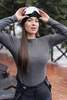 Женский комплект термобелья Nordski Soft grey melange - 7