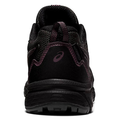 Asics Gel Venture 8 Wp кроссовки для бега женские черные