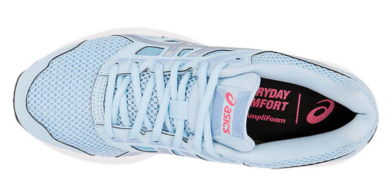Asics gel contend 5 blue deals