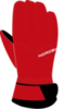 Nordski Arctic Membrane перчатки black-red - 2