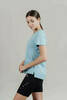 Женская спортивная футболка Nordski Run blue sky - 5