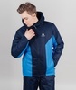 Теплая прогулочная куртка мужская Nordski Base iris-blue - 10