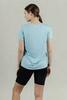Женская спортивная футболка Nordski Run blue sky - 6