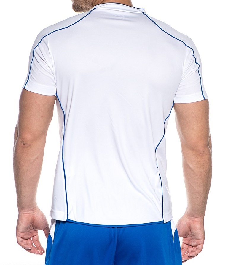 Волейбольная футболка Asics T-shirt Volo мужская white - 2