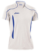 Волейбольная футболка Asics T-shirt Volo мужская white - 3