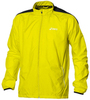 Ветровка беговая Asics Hermes Jacket мужская yellow - 1