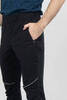 Мужские спортивные брюки Moax Solo Full zip черные - 4