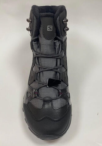 Женские ботинки Salomon Breccia 2 GTX черные