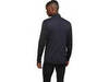 Asics Core 1/2 Zip LS Winter рубашка мужская черная - 3