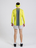 Тренировочный лонгслив Noname Miler LS UX 25 sulfur yellow - 8