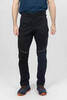 Мужские спортивные брюки Moax Solo Full zip черные - 1