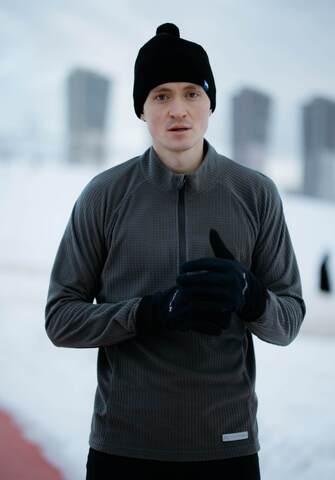 Мужской спортивный лонгслив Nordski Pro Energy Dark Mint
