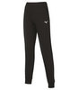 Спортивные брюки женские Mizuno Sweat Pant черные - 1