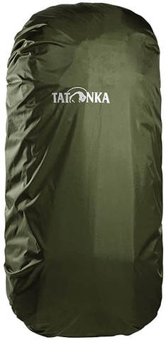 Tatonka Rain Cover 40-55 водонепроницаемый чехол stone grey olive
