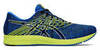 Asics Gel Ds Trainer 24 кроссовки для бега мужские синие-желтые - 1