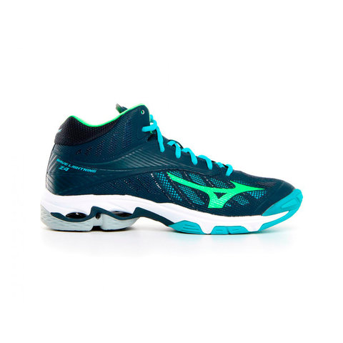 Mizuno men's wave lightning z4 mid sale
