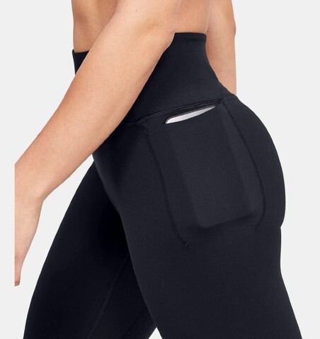 Женские лосины для бега Under Armour UA Meridian Leggings черные