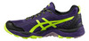Asics Gel Fuji Trabuco 5 G-tx кроссовки внедорожники женские фиолетовые - 4