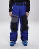 Горнолыжный костюм детский 8848 Altitude New Land Defender черный-синий - 2