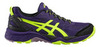 Asics Gel Fuji Trabuco 5 G-tx кроссовки внедорожники женские фиолетовые - 1
