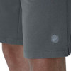 Беговые шорты мужские Asics Esnt Knit Short серые - 3